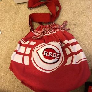 Cincinnati Reds Ripple Purse